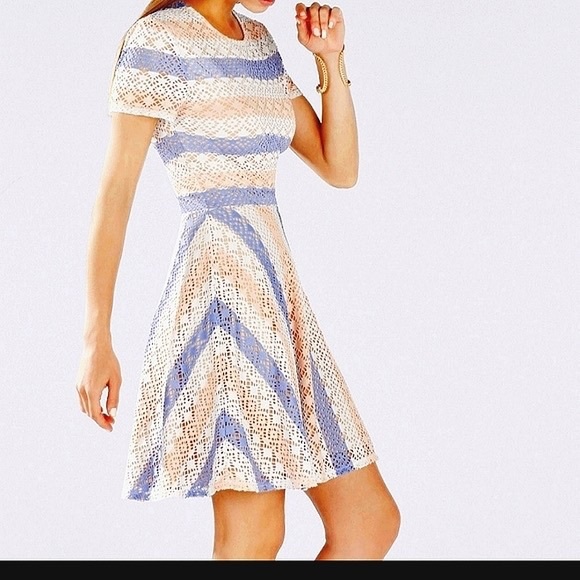 BCBGMAXAZRIA Renley Dress Size M - Picture 1 of 5